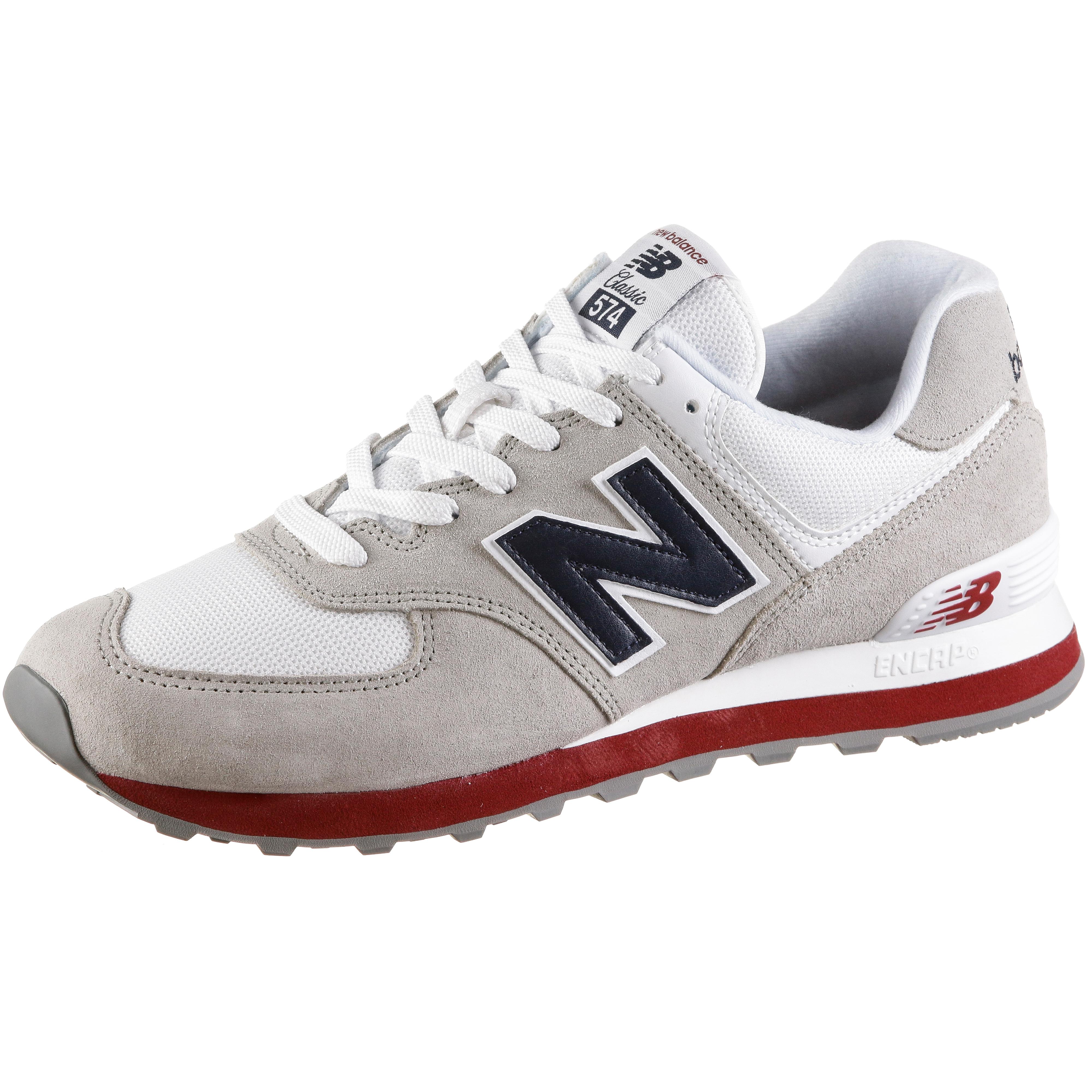 new balance herren weiß